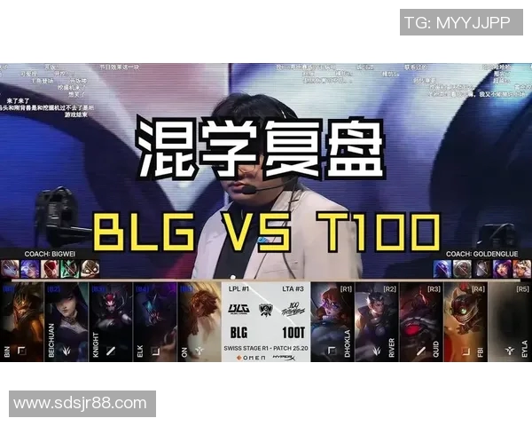 赛后复盘BLG与V5对决分析S15LOL意识与战术深度剖析 赛后复盘BLG与V5对决分析S15LOL意识与战术深度剖析