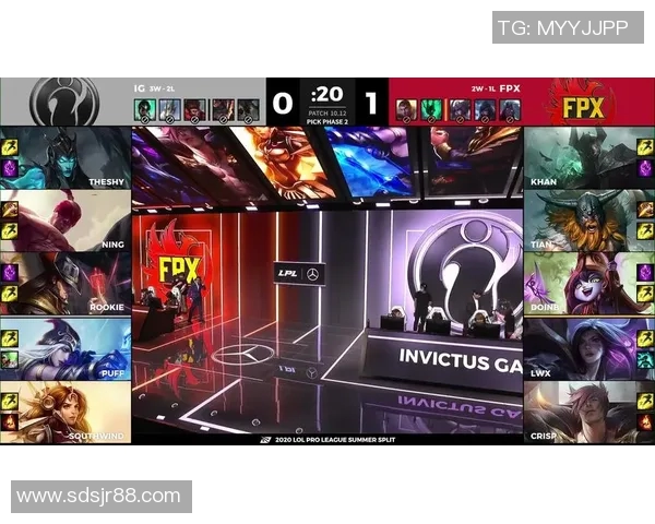 电竞战术深度解析V5与FPX赛后数据复盘全景分析