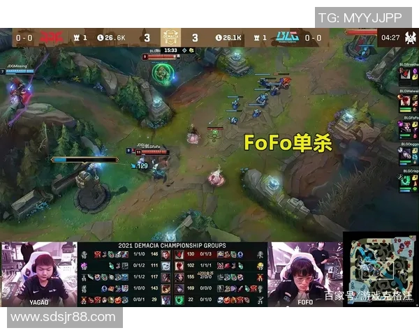 深入分析BLG区域防守策略及其在电竞实时数据中的应用与效果