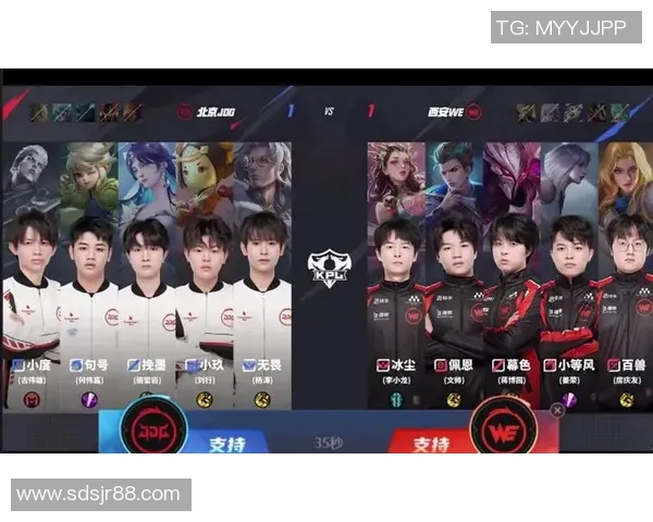 esports最新数据电竞实时数据分析王者荣耀节奏排行榜JDG强势领跑前十名
